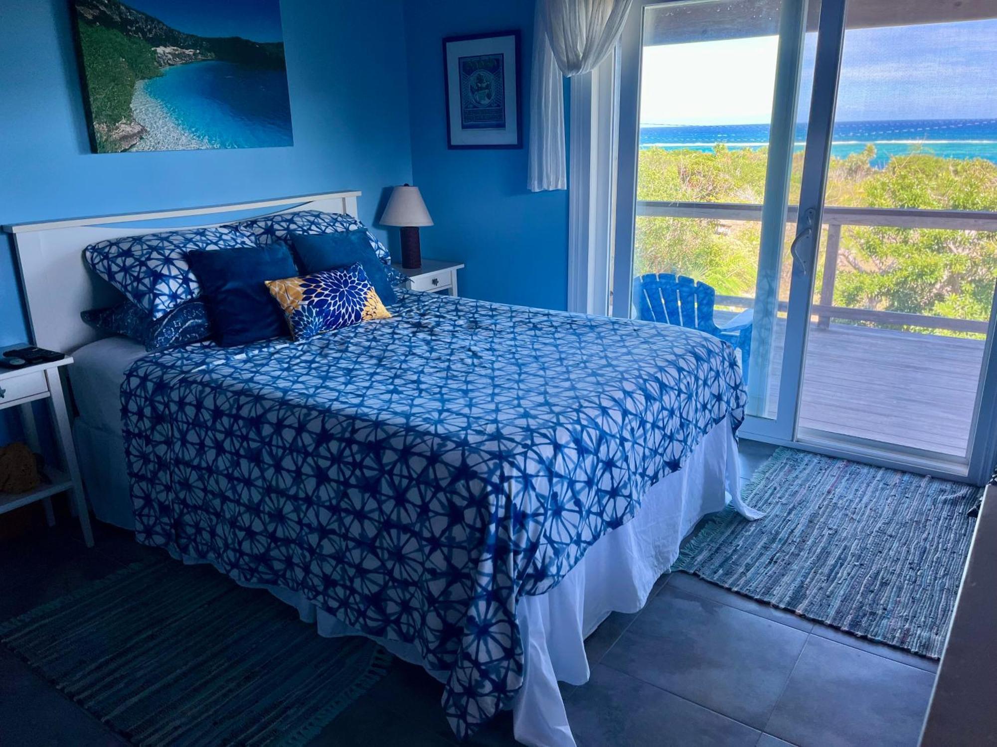 Villa House Of Blue At Turtle Cove Long Island Bahamas Esterno foto