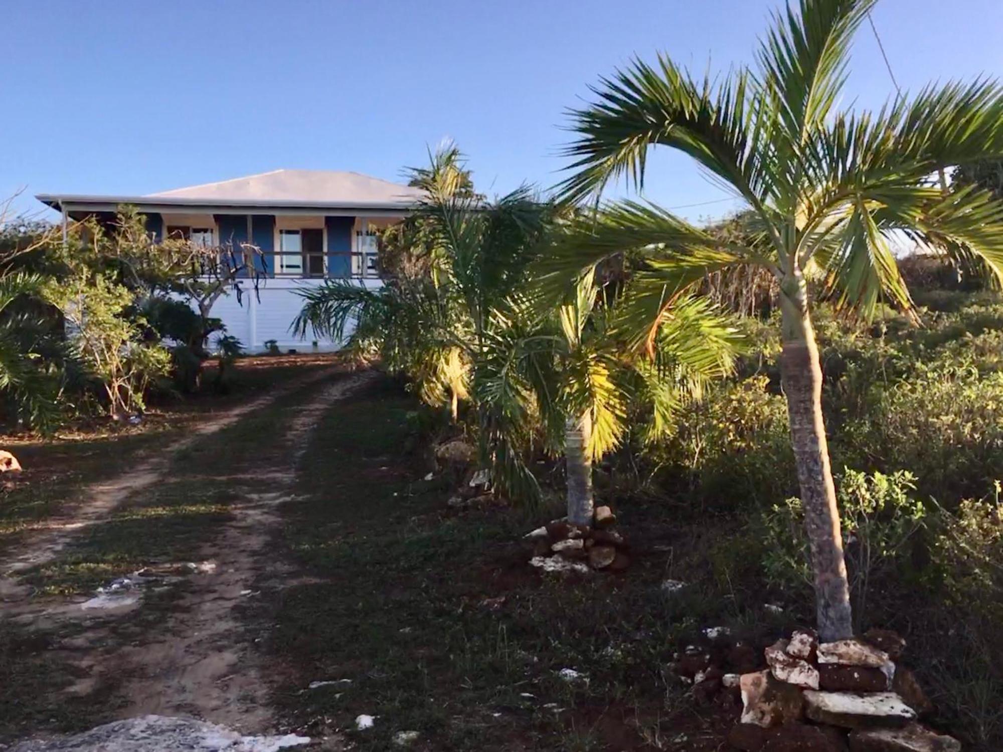 Villa House Of Blue At Turtle Cove Long Island Bahamas Esterno foto