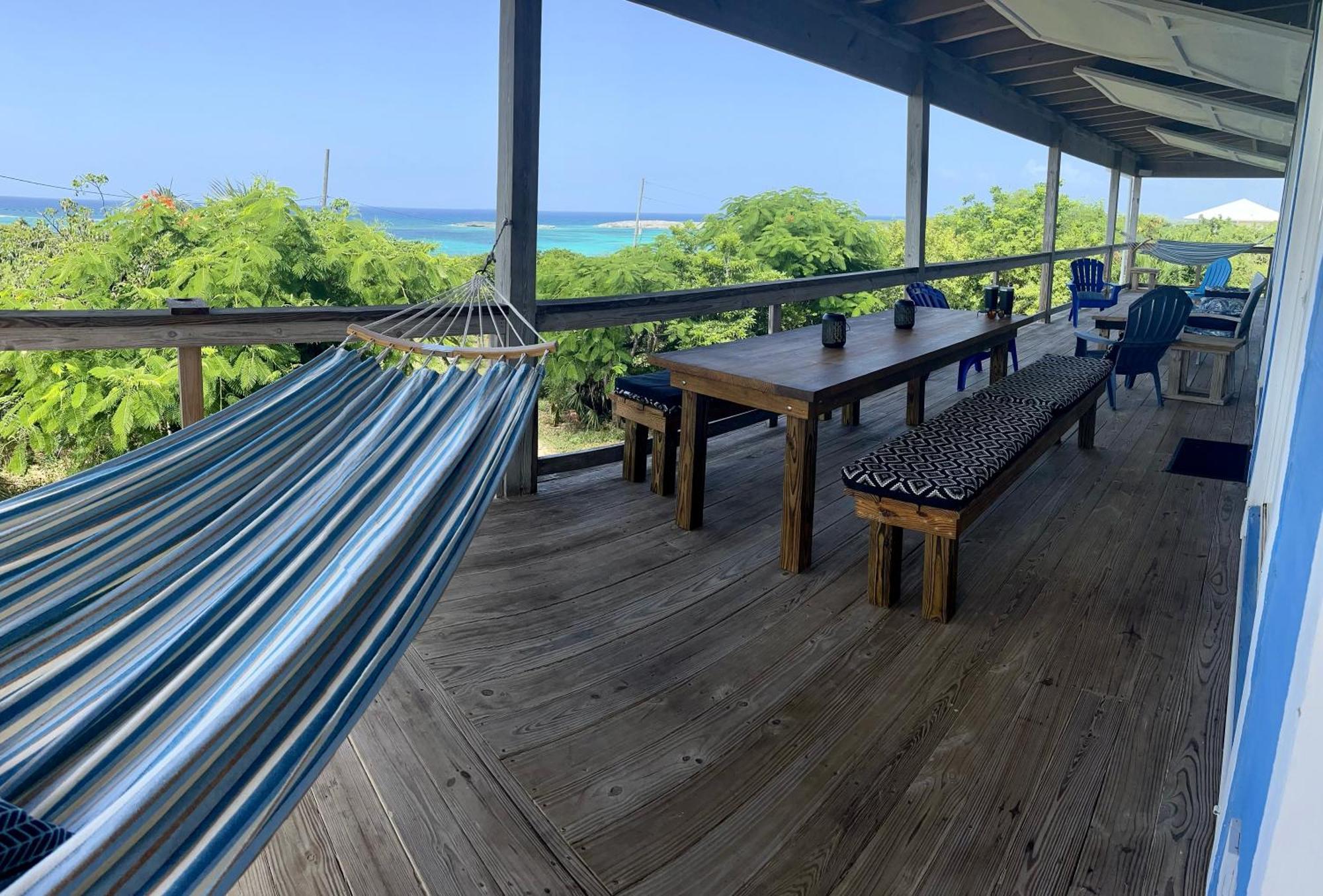 Villa House Of Blue At Turtle Cove Long Island Bahamas Esterno foto