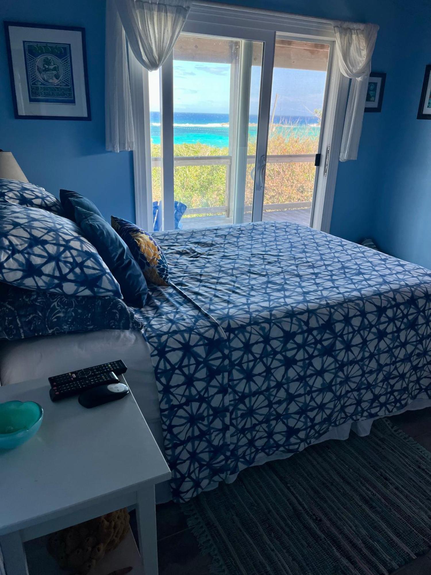 Villa House Of Blue At Turtle Cove Long Island Bahamas Esterno foto