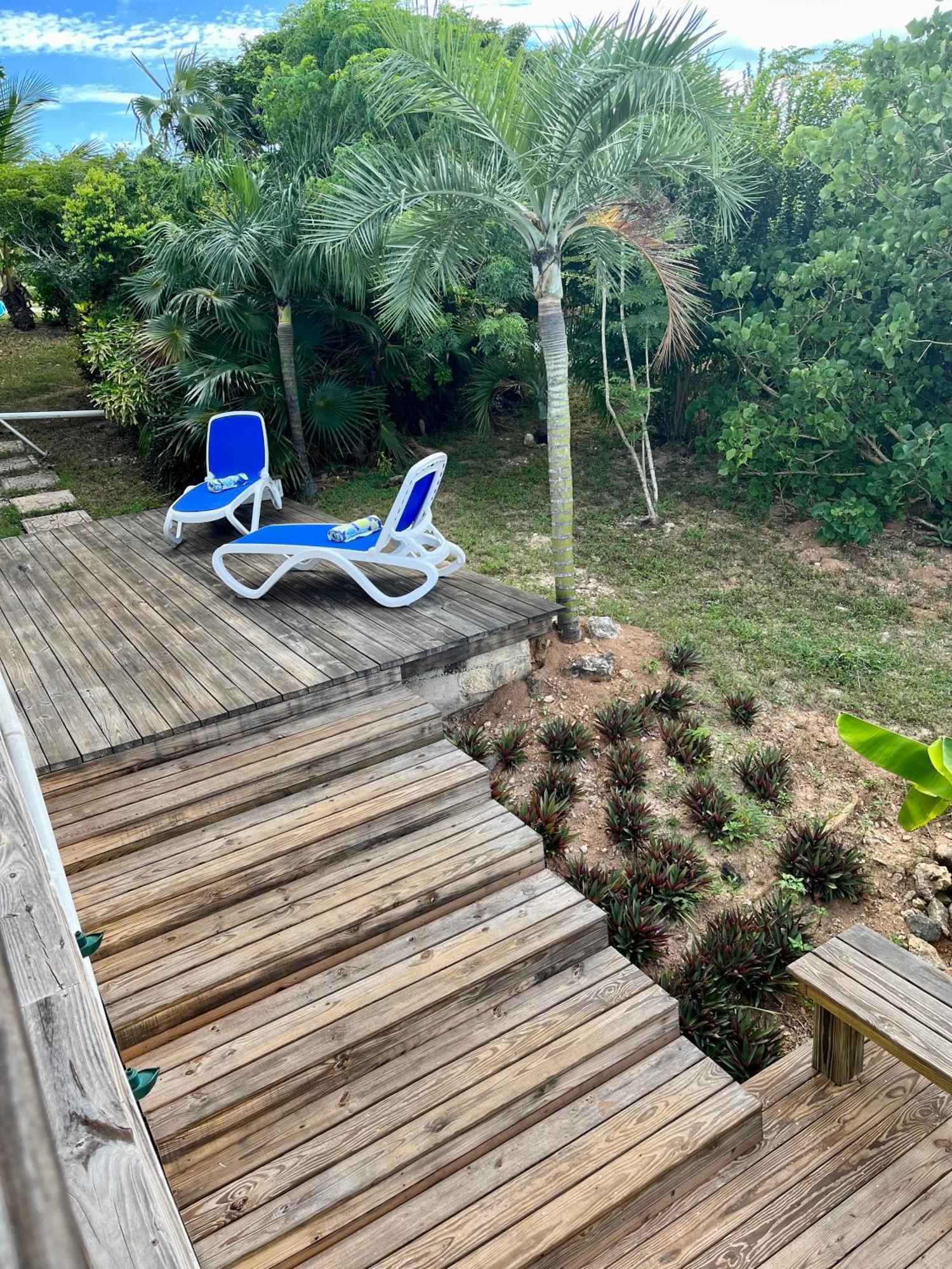 Villa House Of Blue At Turtle Cove Long Island Bahamas Esterno foto